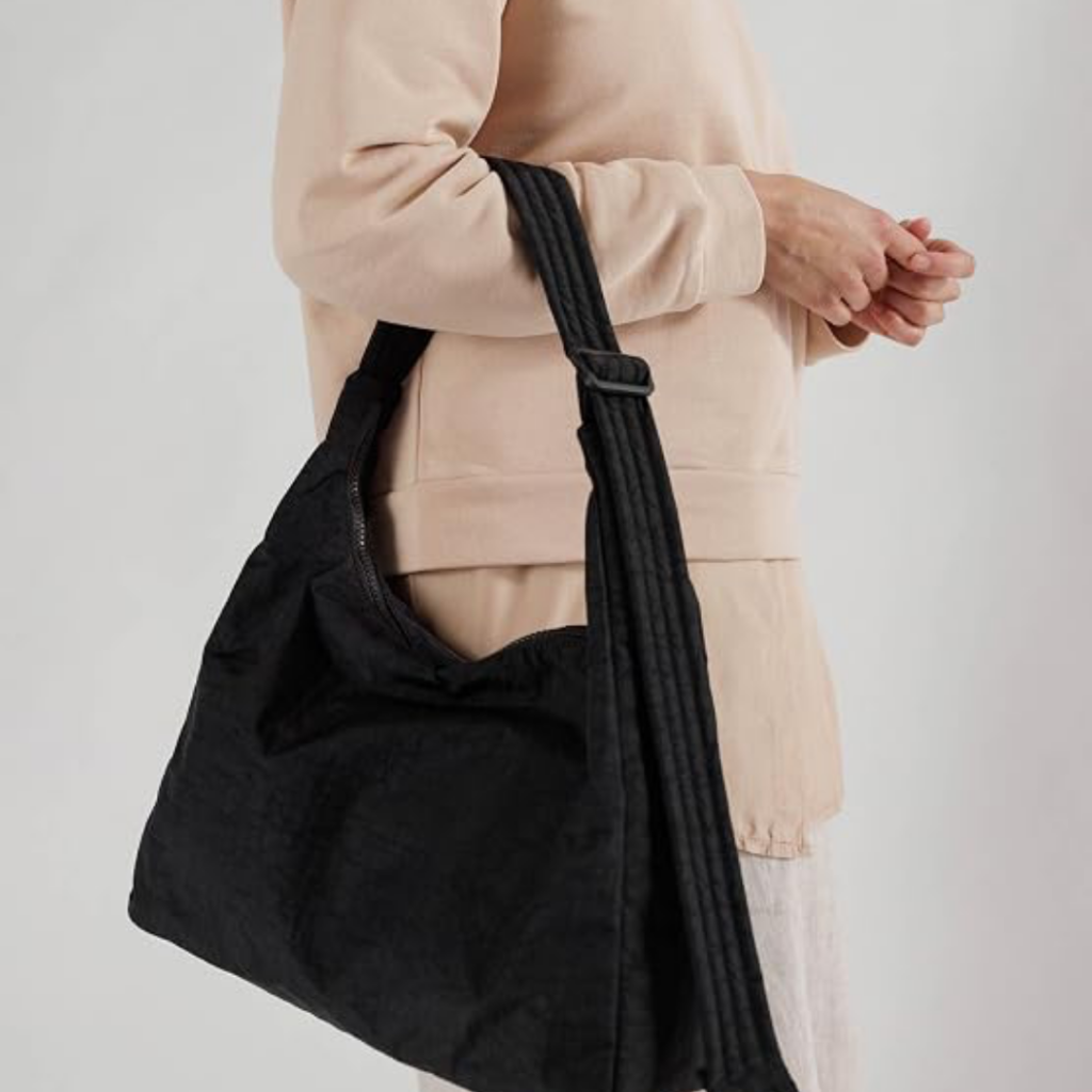 BAGGU Nylon Shoulder Bag Reviews